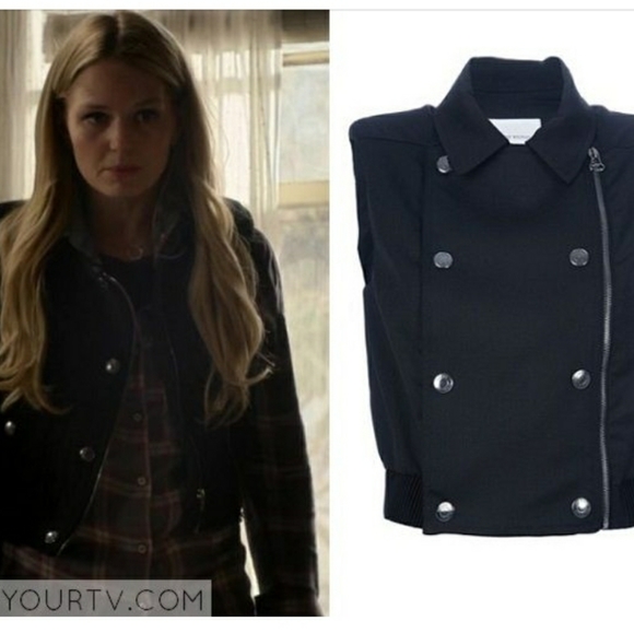 | Pierre Balmain | Cropped Double Breasted Gilet - Picture 5 of 7